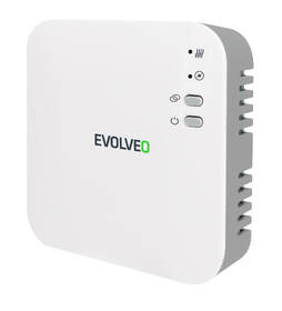 Termostat Evolveo Thermal, bezdrátový, programovatelný černý

 obrázek produktu 4 z 11