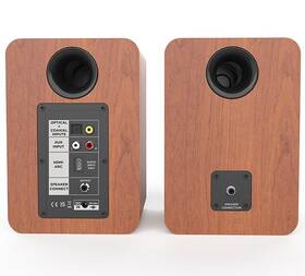 Reproduktory AIWA ASP-A200 (2 ks) hnědý

 obrázek produktu 3 z 7