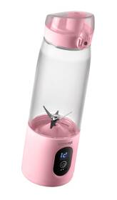 Stolní mixér Concept SM4003 Smoothie FitMaker růžový

 obrázek produktu 16 z 26