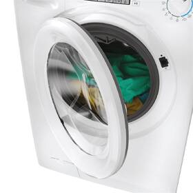 Pračka Candy CSO486TWM6/1-S bílá barva
