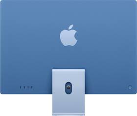 Počítač All In One Apple 24" CTO M4 10× CPU 10× GPU, 16 GB, 2 TB - modrý CZ 

 obrázek produktu 1 z 8