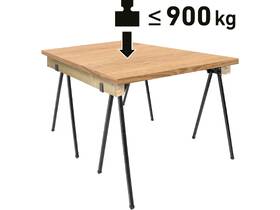 Koza stavební Extol Craft 956070 

 obrázek produktu 6 z 6