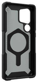 Kryt na mobil UAG Plasma XTE w/ Magnet na Samsung Galaxy S25 Ultra černý/oranžový

 obrázek produktu 11 z 16