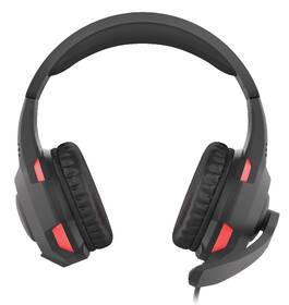 Headset Genesis RADON 210 7.1 černý/červený

 obrázek produktu 1 z 4