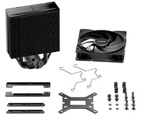 Chladič CPU be quiet! PURE ROCK 3 Black černý

 obrázek produktu 4 z 5