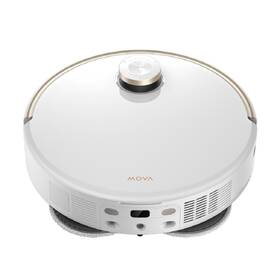 Robotický vysavač MOVA V50 Ultra Complete bílý

 obrázek produktu 3 z 7