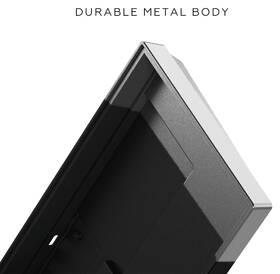 Klávesnice Dark Project ALU Terra Nova R2 US černá

 obrázek produktu 8 z 8