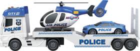 Náklaďák CITY SERVICE Policejní tahač 

 obrázek produktu 6 z 6