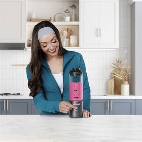 Stolní mixér Nutribullet Flex NBP013GM antracitový

 obrázek produktu 3 z 5