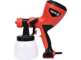 Pistole stříkací YATO YT-82550 

 obrázek produktu 1 z 1
