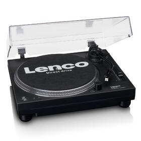 Gramofon Lenco L-3818BK černý

 obrázek produktu 1 z 9
