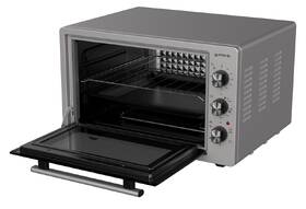Mini trouba Guzzanti GZ 3611A černá/šedá

 obrázek produktu 2 z 7
