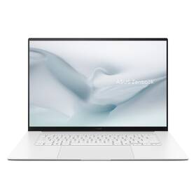 Notebook Asus Zenbook S16 OLED bílý

 obrázek produktu 2 z 9