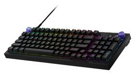 Klávesnice Logitech G316 X 98, US INT'L layout černá

 obrázek produktu 2 z 18