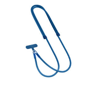 Popruh na krk Spello by Epico Spello Rope Crossbody Strap modrý

 obrázek produktu 2 z 6
