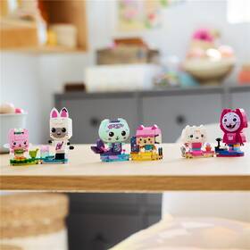 Stavebnice LEGO® Gábinin kouzelný domek 11215 Gábi a kočičí kamarádi z kostek 

 obrázek produktu 7 z 9