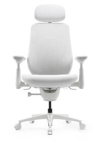 Ergonomická židle LiberNovo Maxis Electric Glacier 52 cm světle šedá

 obrázek produktu 1 z 9
