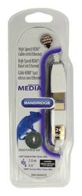Kabel Bandridge Personal HDMI 1.4, 2m 

 obrázek produktu 1 z 1
