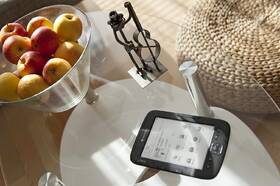Čtečka e-knih GoGEN EREADER 2 černá

 obrázek produktu 8 z 10