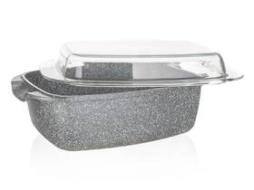 Pekáč BANQUET Granite šedý

 obrázek produktu 7 z 10