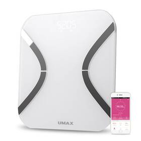 Osobní váha Umax US20E 

 obrázek produktu 4 z 5