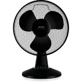 Ventilátor stolní Sencor SFE 4021BK černý

 obrázek produktu 1 z 2