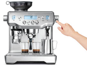 Pákový kávovar SAGE BES980 stříbrný

 obrázek produktu 2 z 3