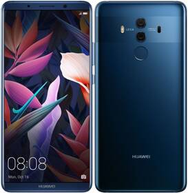 Mobilní telefon Huawei Mate 10 Pro Dual SIM modrý

 obrázek produktu 1 z 9