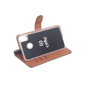 Pouzdro na mobil flipové Celly na Xiaomi Mi 8 černé

 obrázek produktu 2 z 2