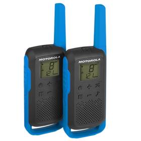Vysílačky Motorola TLKR T62 modré

 obrázek produktu 2 z 5