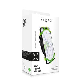 Držák na mobil FIXED Bikee univerzální držák na kolo - limetkový 

 obrázek produktu 8 z 8