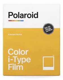 Instantní film Polaroid Color i-Type Film 8ks 

 obrázek produktu 1 z 6