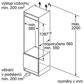 Chladnička Bosch KIL52ADE0 bílá

 obrázek produktu 9 z 10
