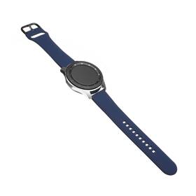 Řemínek FIXED Silicone Strap 20mm na smartwatch modrý

 obrázek produktu 4 z 5