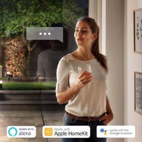 Nástěnné svítidlo Philips Resonate White and Color Ambiance černé

 obrázek produktu 5 z 5
