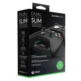 Dokovací stanice PDP Dual Ultra Slim pro Xbox One/Series černá

 obrázek produktu 8 z 8