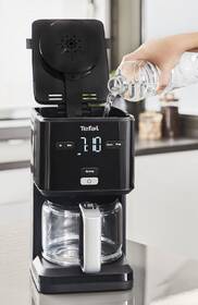 Kávovar Tefal CM600810 černý

 obrázek produktu 10 z 17