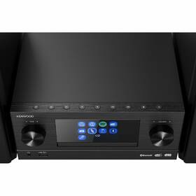 Mikrosystém KENWOOD M-9000S černý

 obrázek produktu 5 z 9