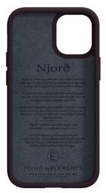 Kryt na mobil Njord Eldur na Apple iPhone 12 mini fialový

 obrázek produktu 2 z 4