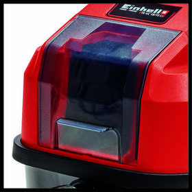Víceúčelový vysavač Einhell TE-VC 18/10 Li (bez baterie) 2347160 

 obrázek produktu 3 z 7