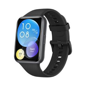 Chytré hodinky Huawei Watch Fit 2 - Active Deep Tarnish 

 obrázek produktu 1 z 6