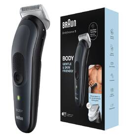 Zastřihovač tělový Braun BG 3350 Dark Grey 

 obrázek produktu 5 z 8