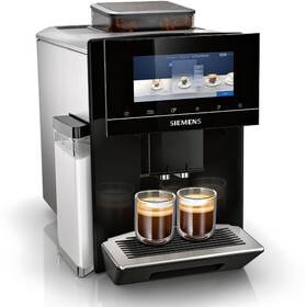 Automatický kávovar Siemens TQ903R09 černý/nerez

 obrázek produktu 2 z 14