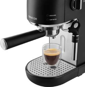 Espresso Sencor SES 4700BK 

 obrázek produktu 5 z 15