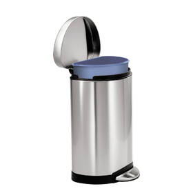 Odpadkový koš Simplehuman CW1833, 10 l 

 obrázek produktu 1 z 3