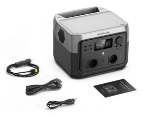 Nabíjecí stanice EcoFlow RIVER 2 Max (512 Wh) 
