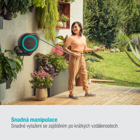 Naviják na hadice Gardena 18600-20 

 obrázek produktu 3 z 8