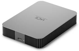 Externí pevný disk 2,5" Lacie Mobile Drive 5 TB stříbrný

 obrázek produktu 3 z 8