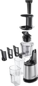 Odšťavňovač RUSSELL HOBBS 25170-56 Slow Juicer černý/nerez

 obrázek produktu 1 z 13