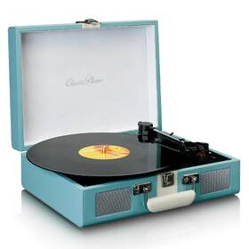 Gramofon Lenco TT-110 modrý

 obrázek produktu 1 z 7
